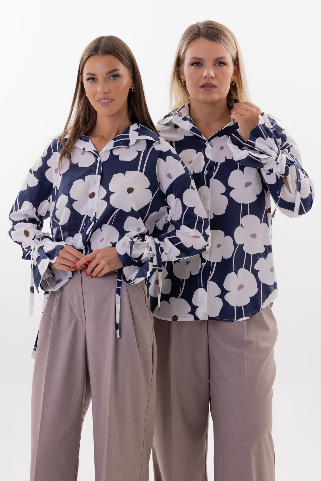 Блузка 4329 - Kivviwear фото 7