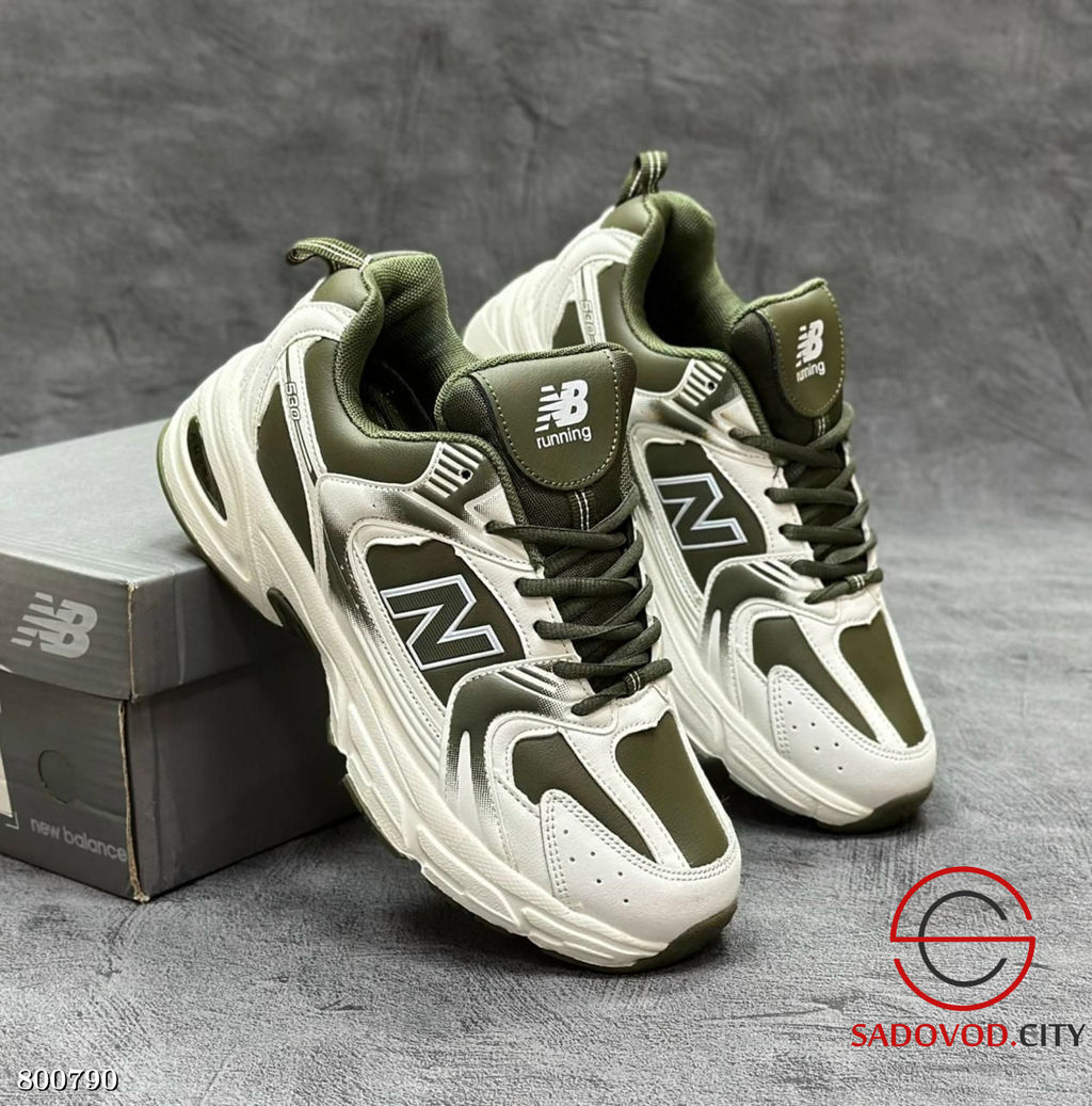 Кроссовки из кожзаменителя - Bruno фото 4