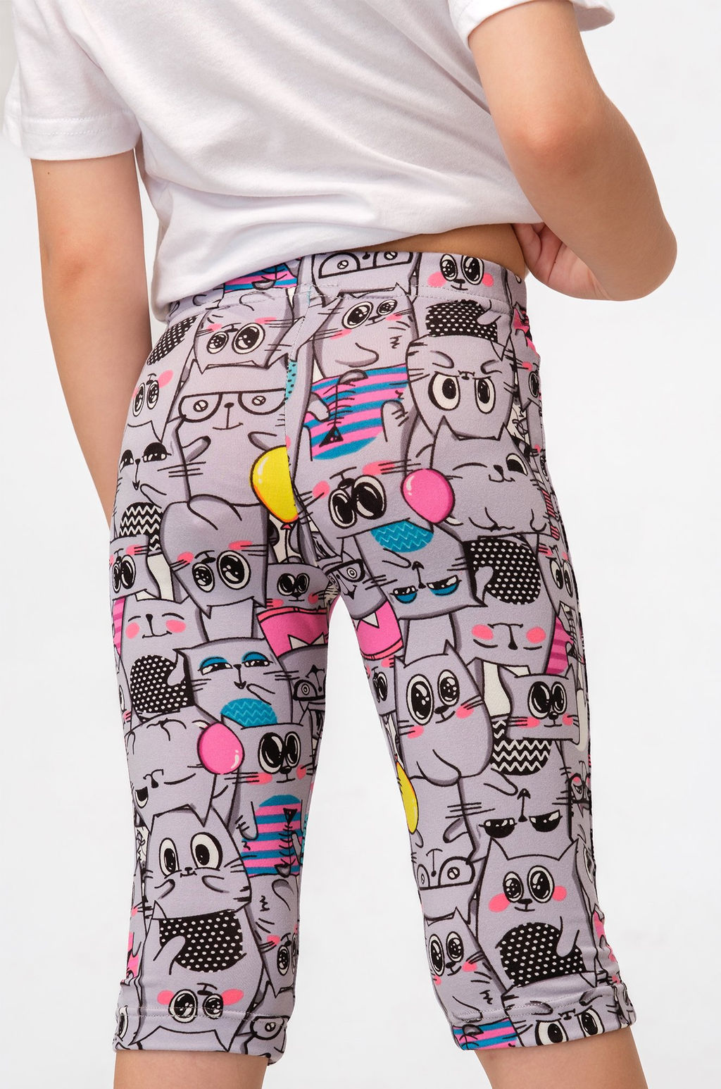 Велосипедки из бамбука для девочки Bonito фото 25