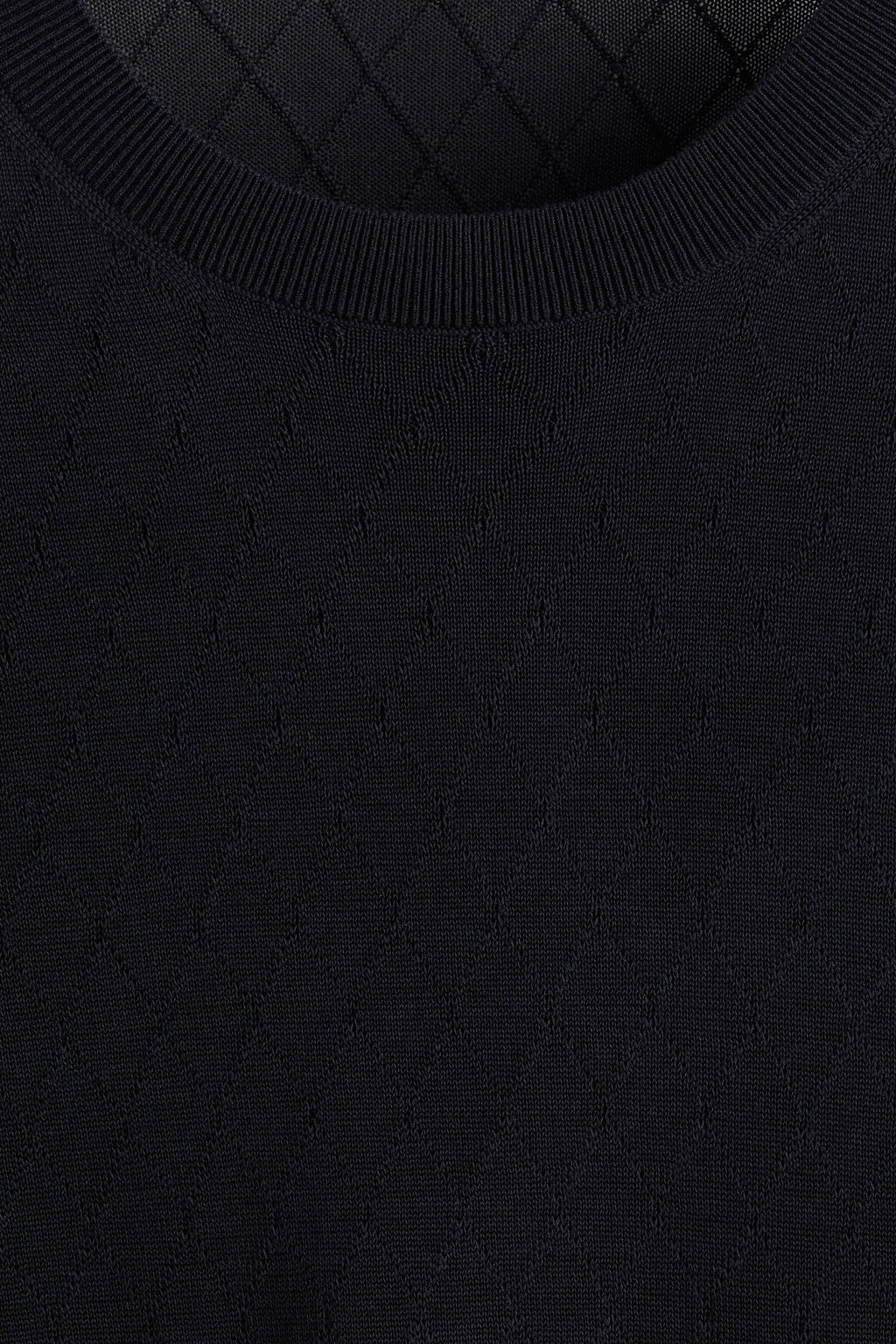 Camiseta de punto Slim Fit - H&m фото 4