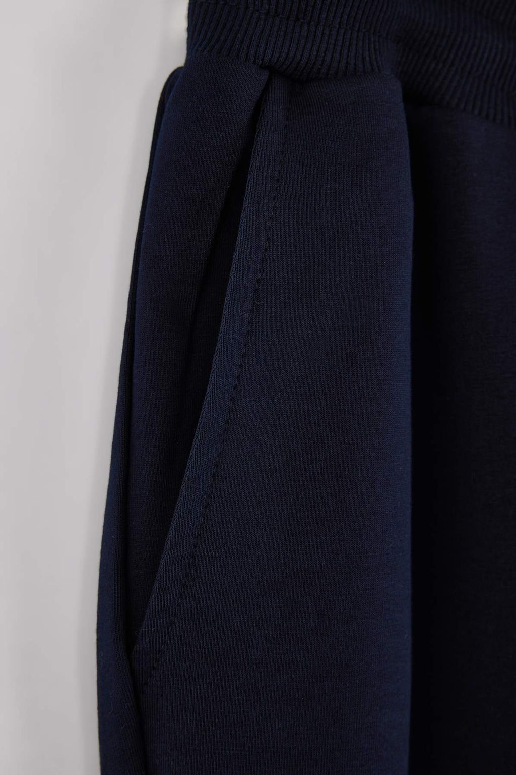 TRENDYOL MAN Siyah Buyuk Beden Regular/Normal Kesim Jogger Basic Pamuklu Esofman Alt? TMNAW24AJ00003 - Trendyolmilla фото 9