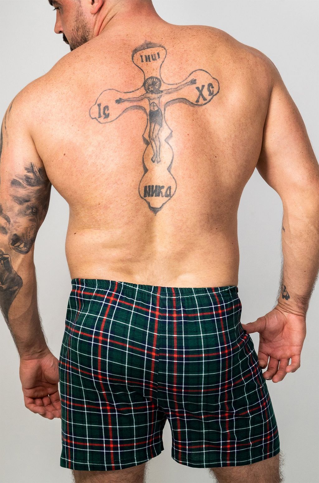 Мужские трусы Happy Fox  фото 3