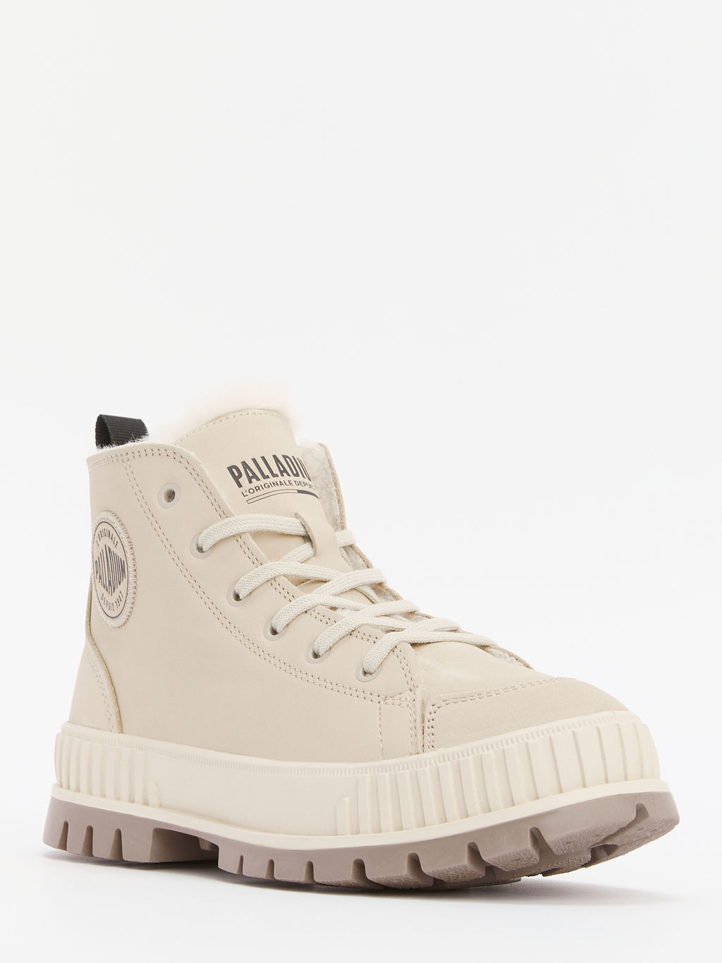 Женские ботинки PALLADIUM SHOCK LTH ZIP WARM