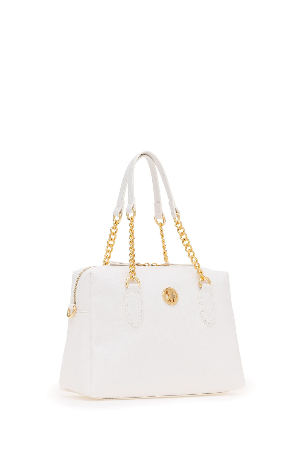 Kad_n Beyaz _anta Sepette S_rpriz _ndirim - U.s. polo assn фото 4