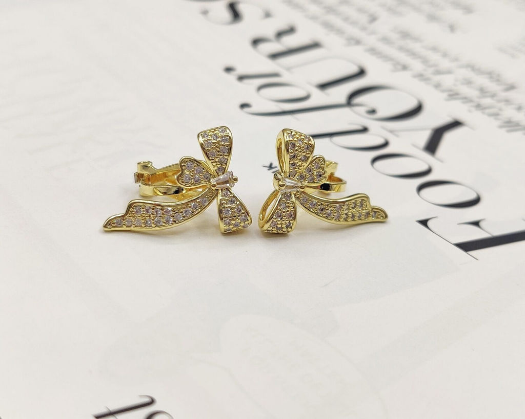 Серьги-клипсы