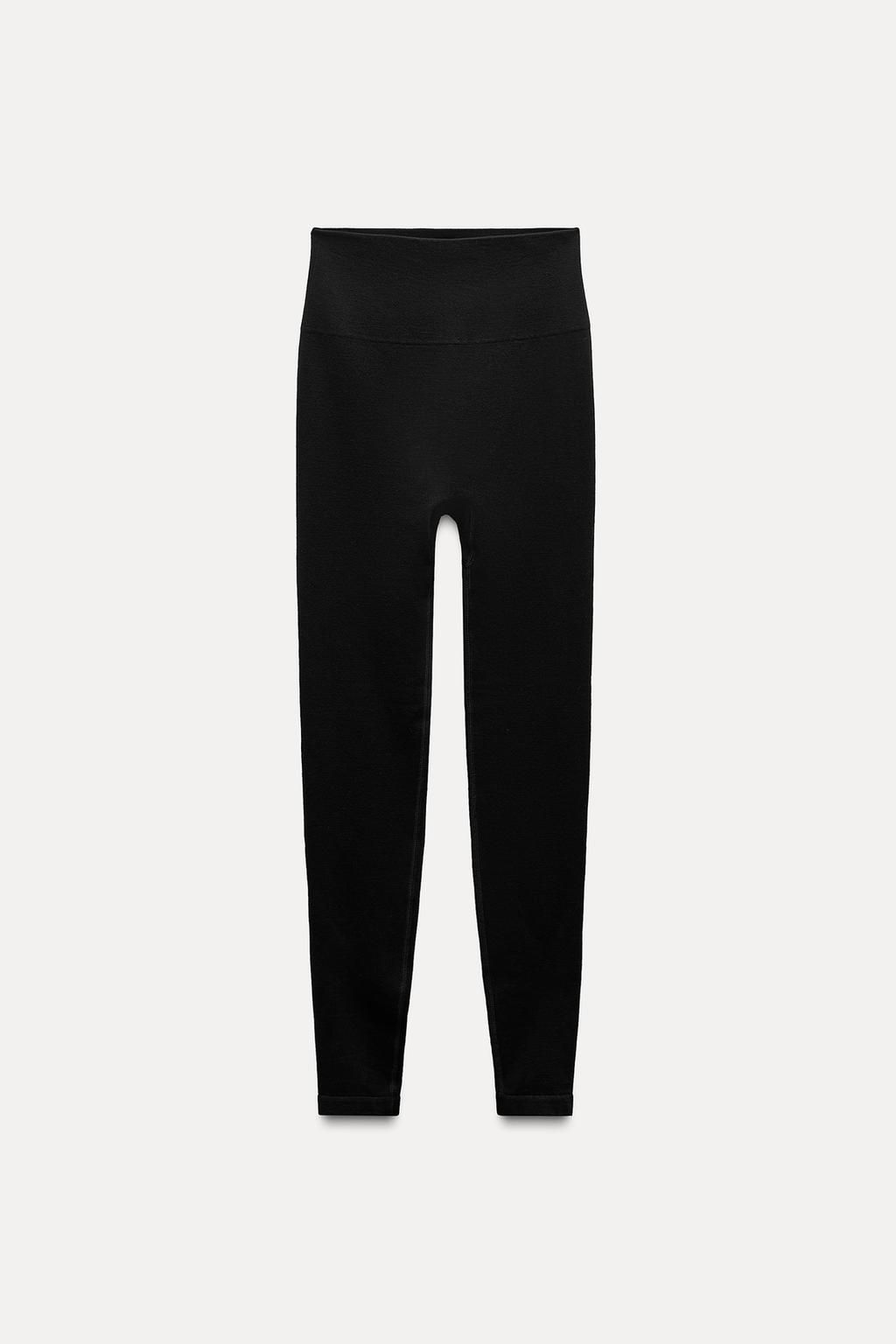 SKI COLLECTION THERMAL LEGGINGS - Zara фото 2
