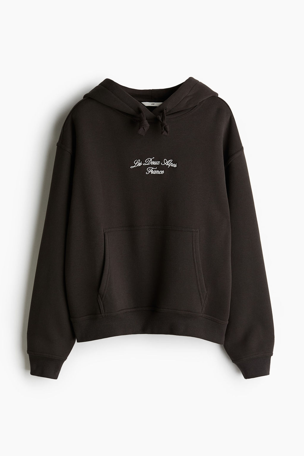 Sudadera con capucha y motivo - H&m фото 6