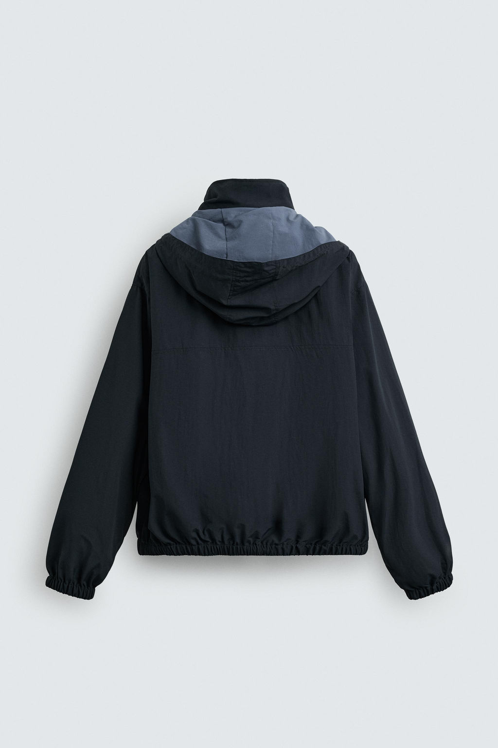 WATER-REPELLENT TECHNICAL JACKET - Zara фото 8