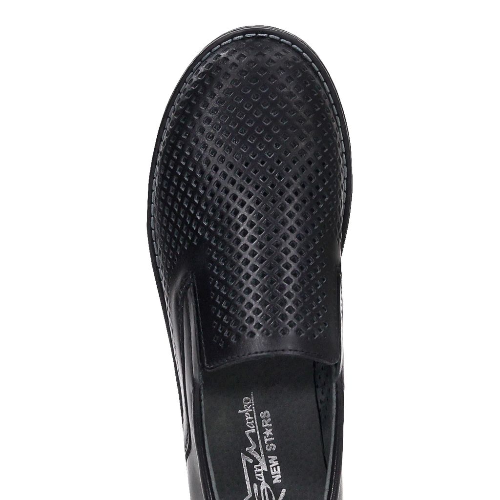 Полуботинки для школьников-мальчиков