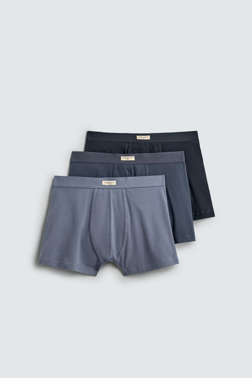 SOFT BOXER 3-PACK - Zara фото 6