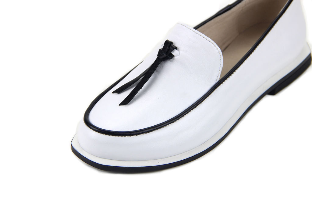 Туфли 112.Viсtoriabl.White