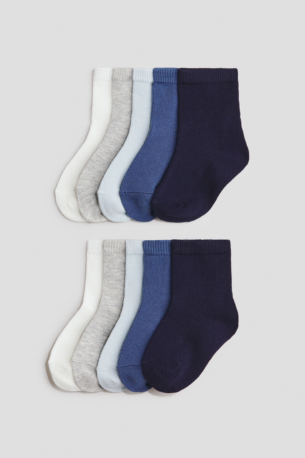 Pack de 10 calcetines