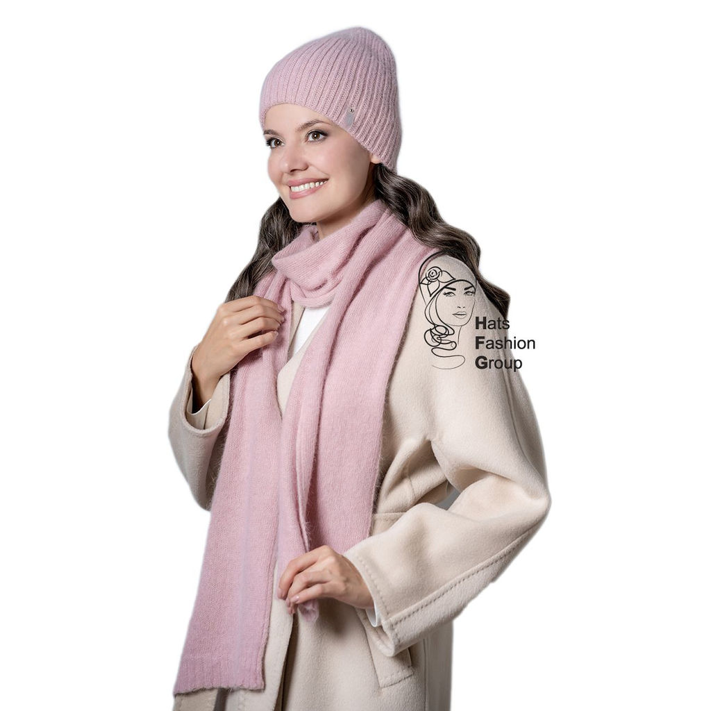 ТАИСИЯ шапка женская - Landre фото 5