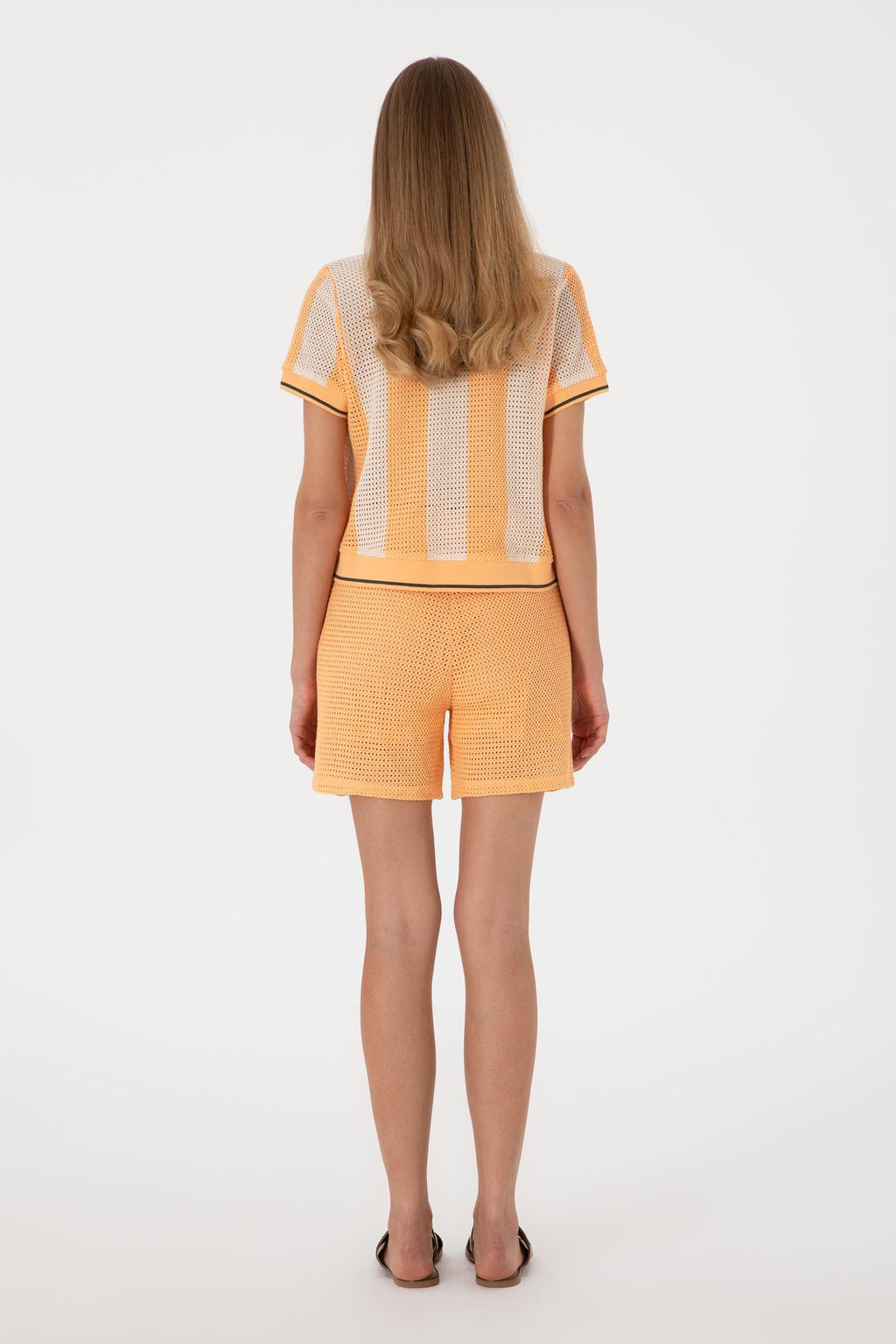 Kad_n Turuncu _rme _ort Sepette S_rpriz _ndirim - U.s. polo assn фото 4