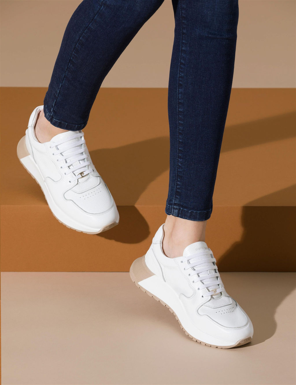 Beyaz Sneaker - Pierre cardin фото 2