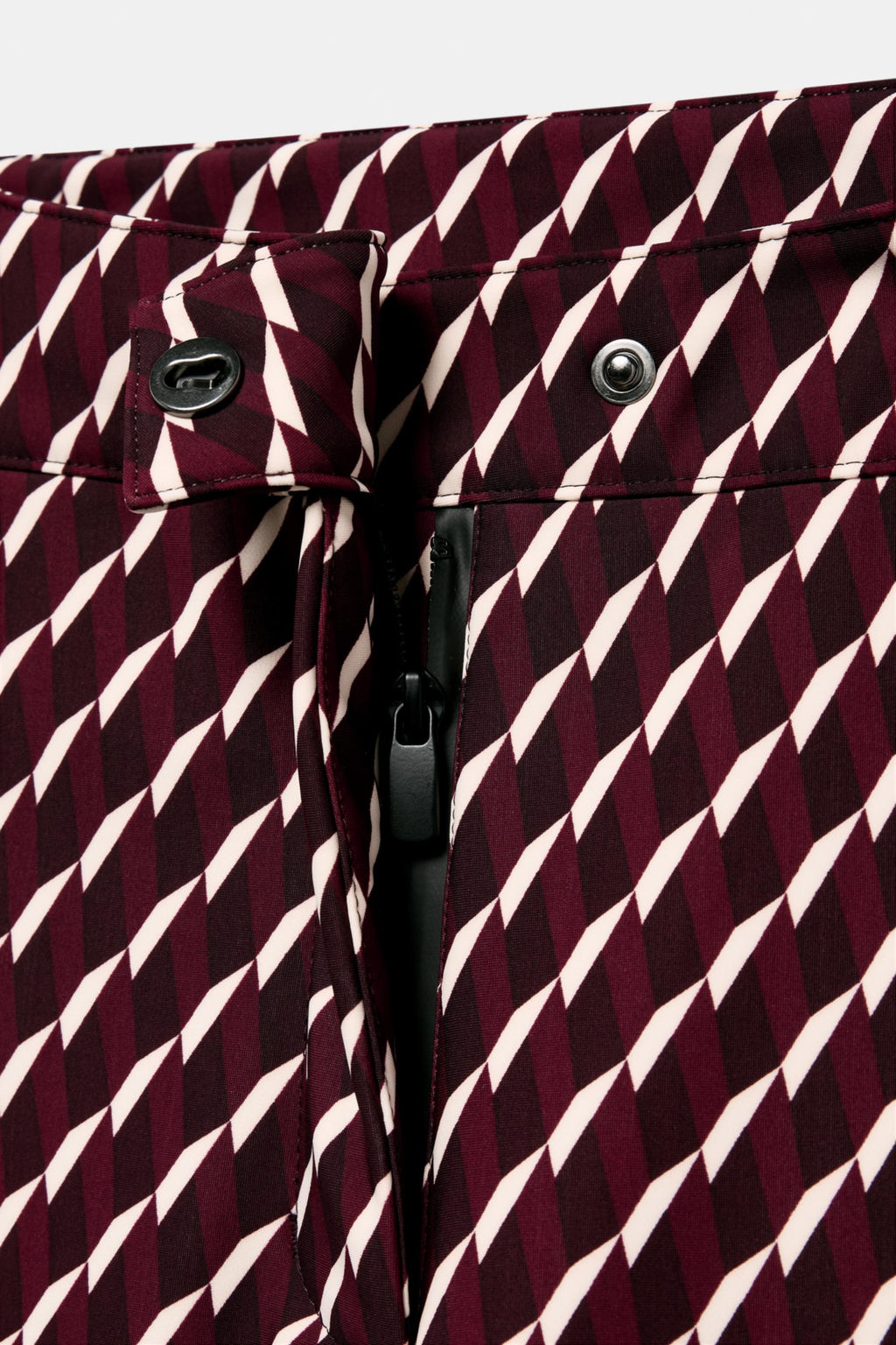 FLARE WATER-RESISTANT WINDPROOF RECCO® TECHNOLOGY SKI COLLECTION TROUSERS