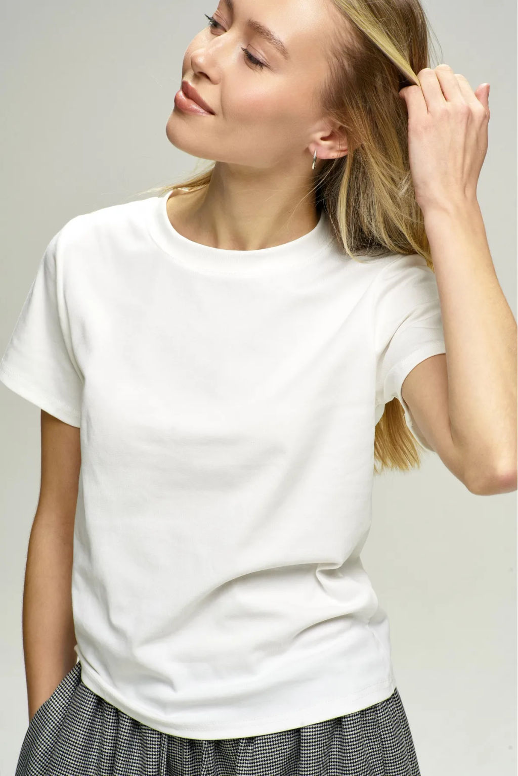 Футболка Basic Milk