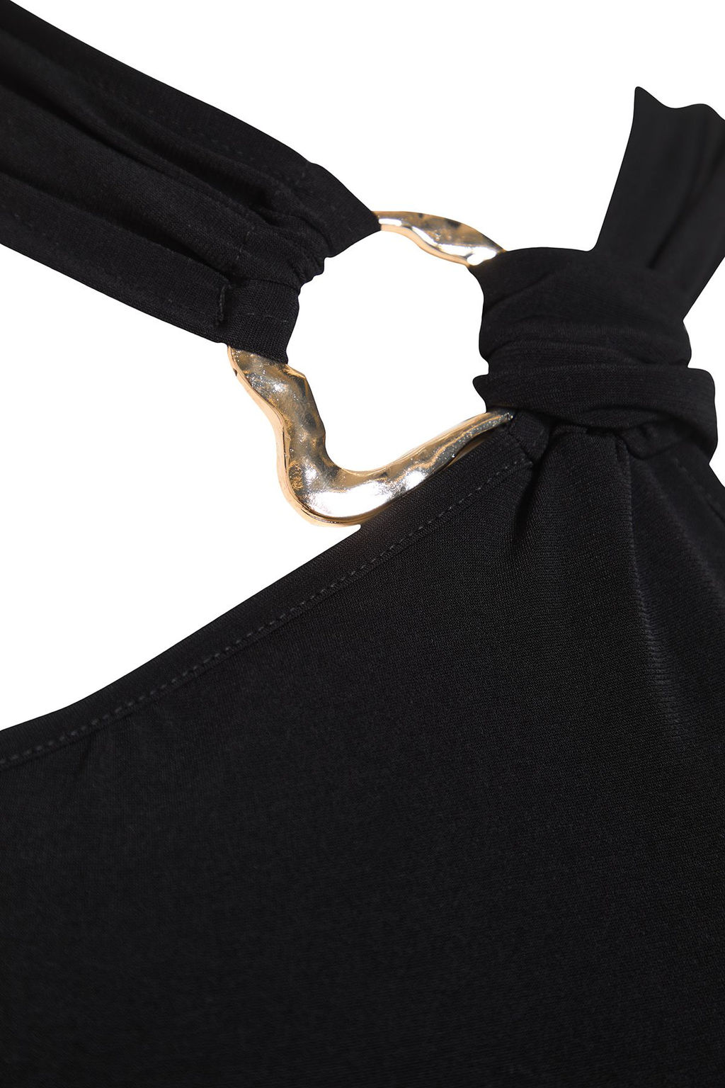 TRENDYOLMILLA Siyah Aksesuar Detayl? C?tc?t? Orme Body TPRSS25BD00002  фото 7