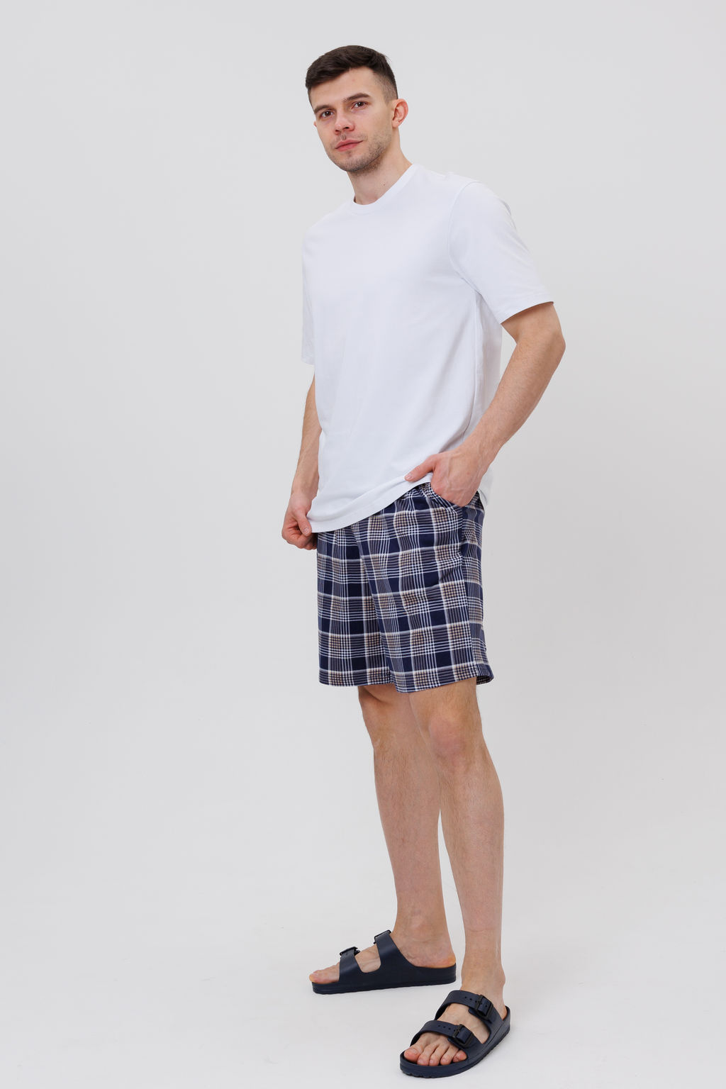 № 1743/1 Шорты мужские - Modellini фото 3