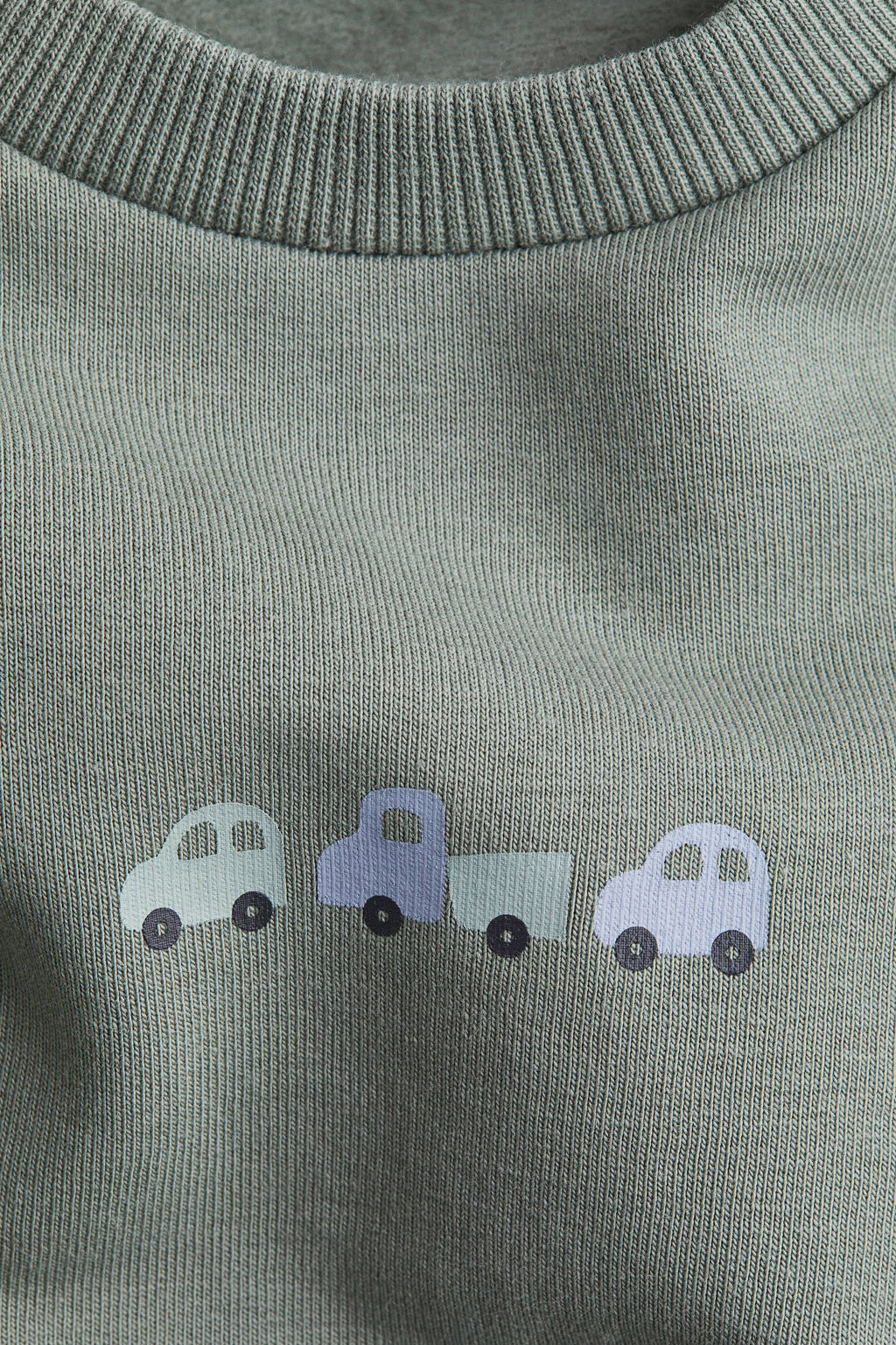 Conjunto de 2 piezas en tejido sudadera - H&m фото 6
