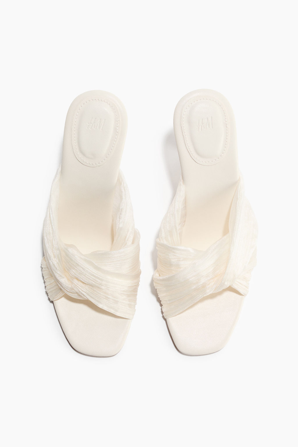 Sandalias de tac?n - H&m фото 2