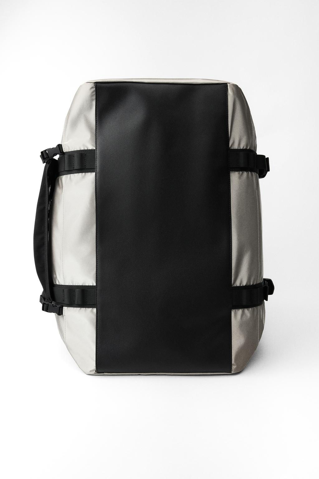 SKI COLLECTION BACKPACK BAG, CHARACTERISTICS - Zara фото 4