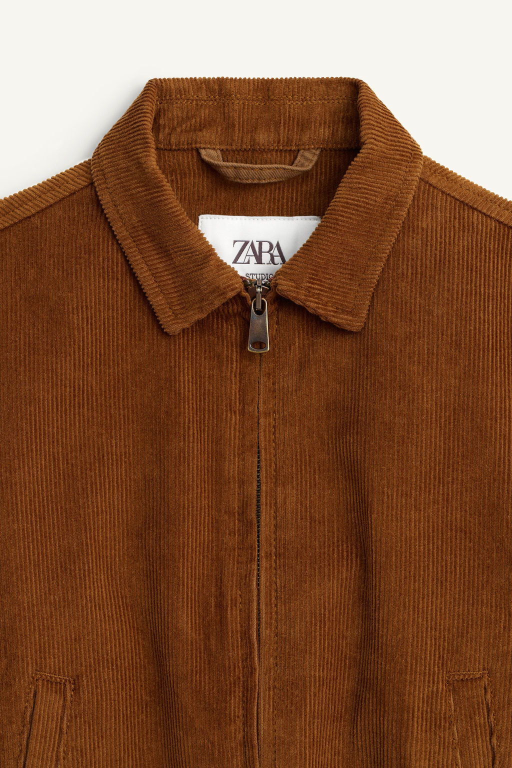 CORDUROY BOMBER JACKET LIMITED EDITION