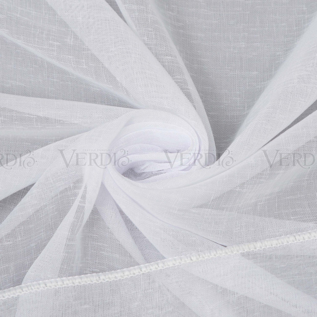 Тюль лен Дакстон