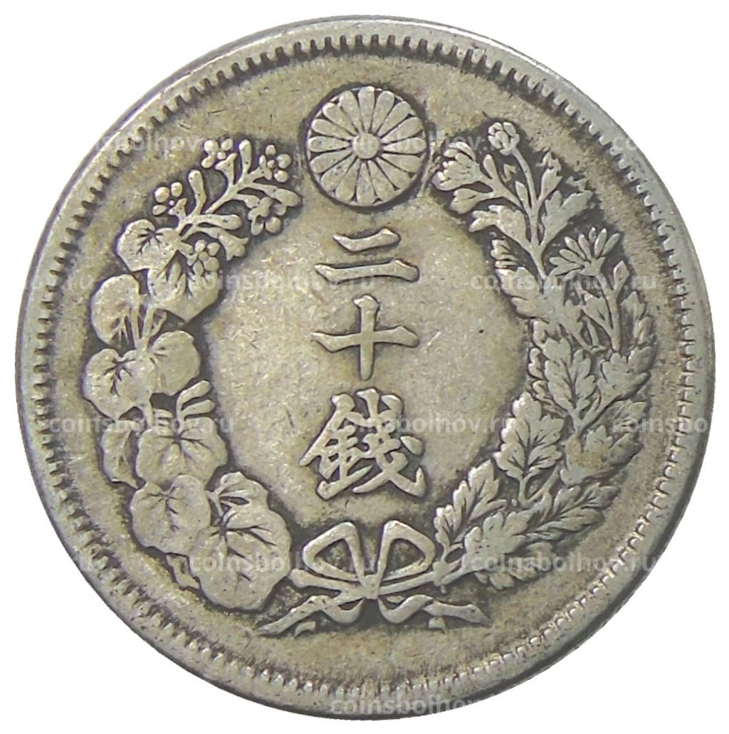 20 сен 1907 года Япония