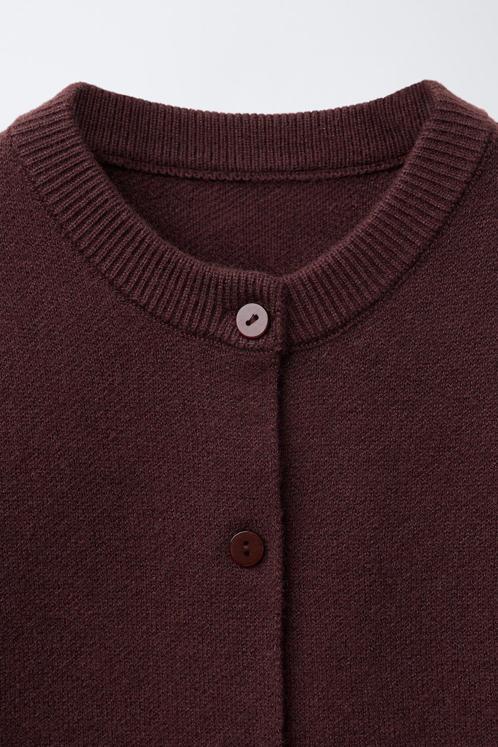 POCKET CARDIGAN - Zara фото 3