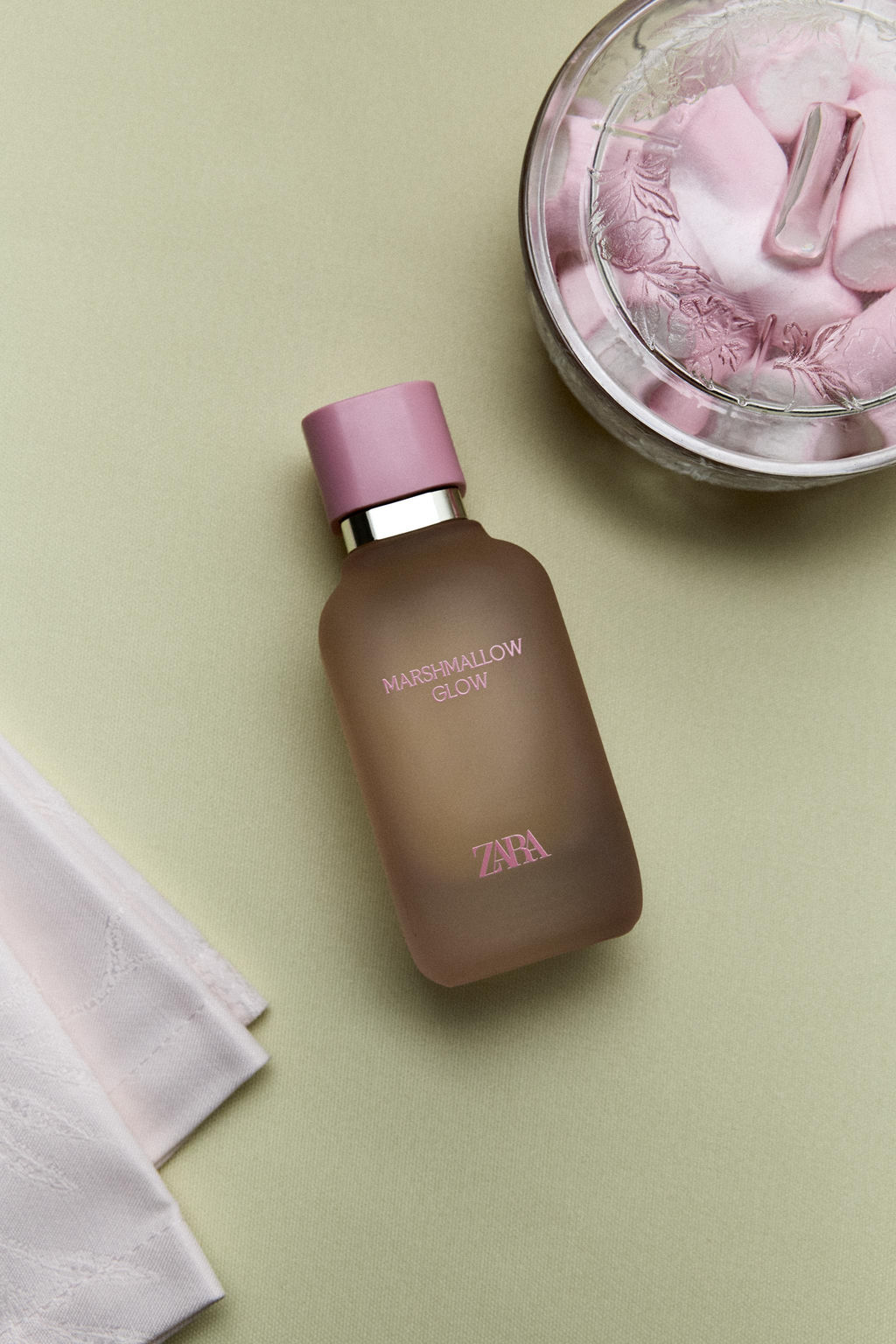 MARSHMALLOW GLOW EDP 100ML (3.4 FL. OZ). - Zara фото 2