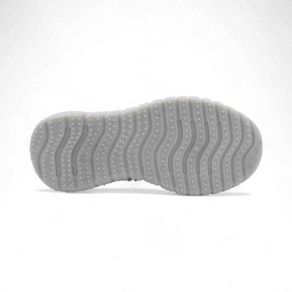 Кроссовки текстильные FD165-2 серые - Sport фото 3