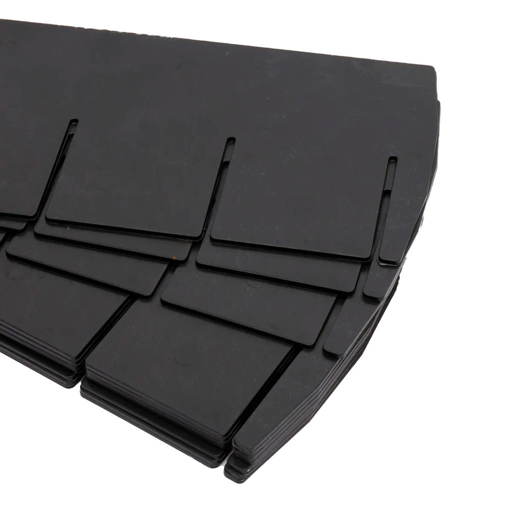 Комплект для рассады "Урожай-16" разборный 26,5х26,5х9см (16 ячеек 200мл, поддон) (пластик) черный