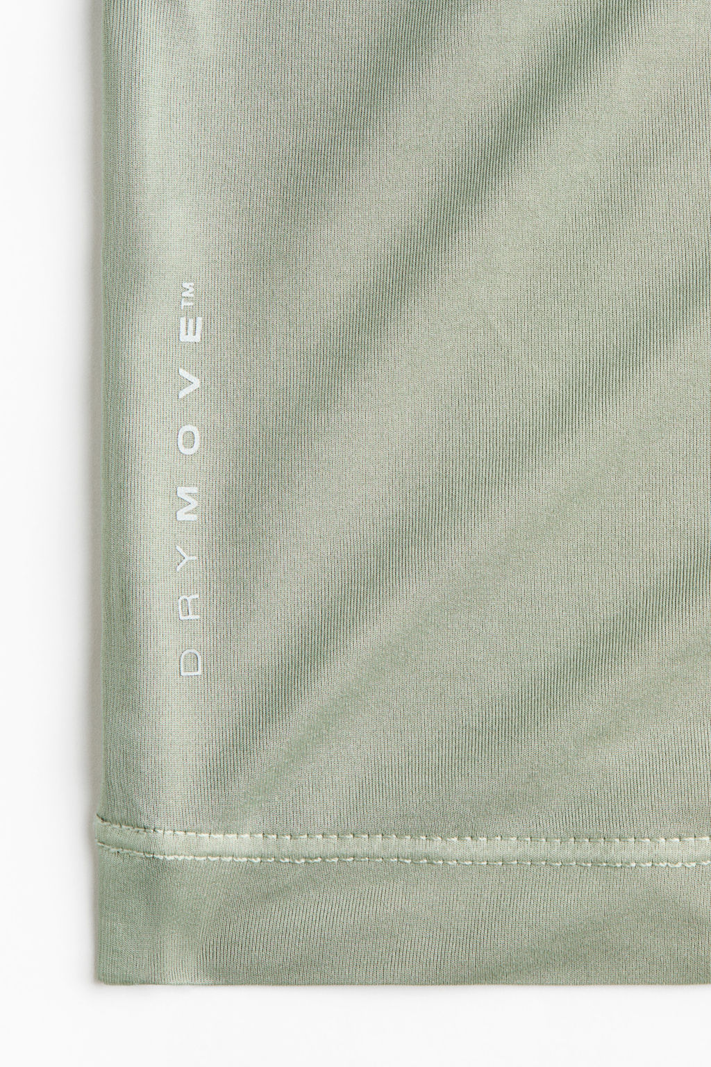 Camiseta de deporte sin mangas Loose Fit - H&m фото 4