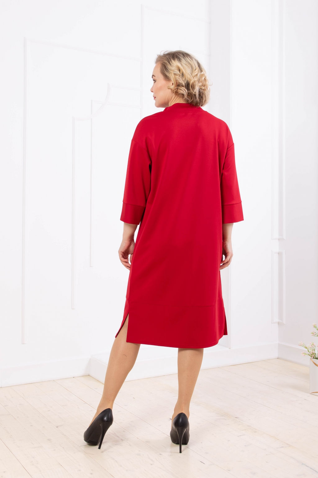 Платье женское П4467 - Olsarri фото 2