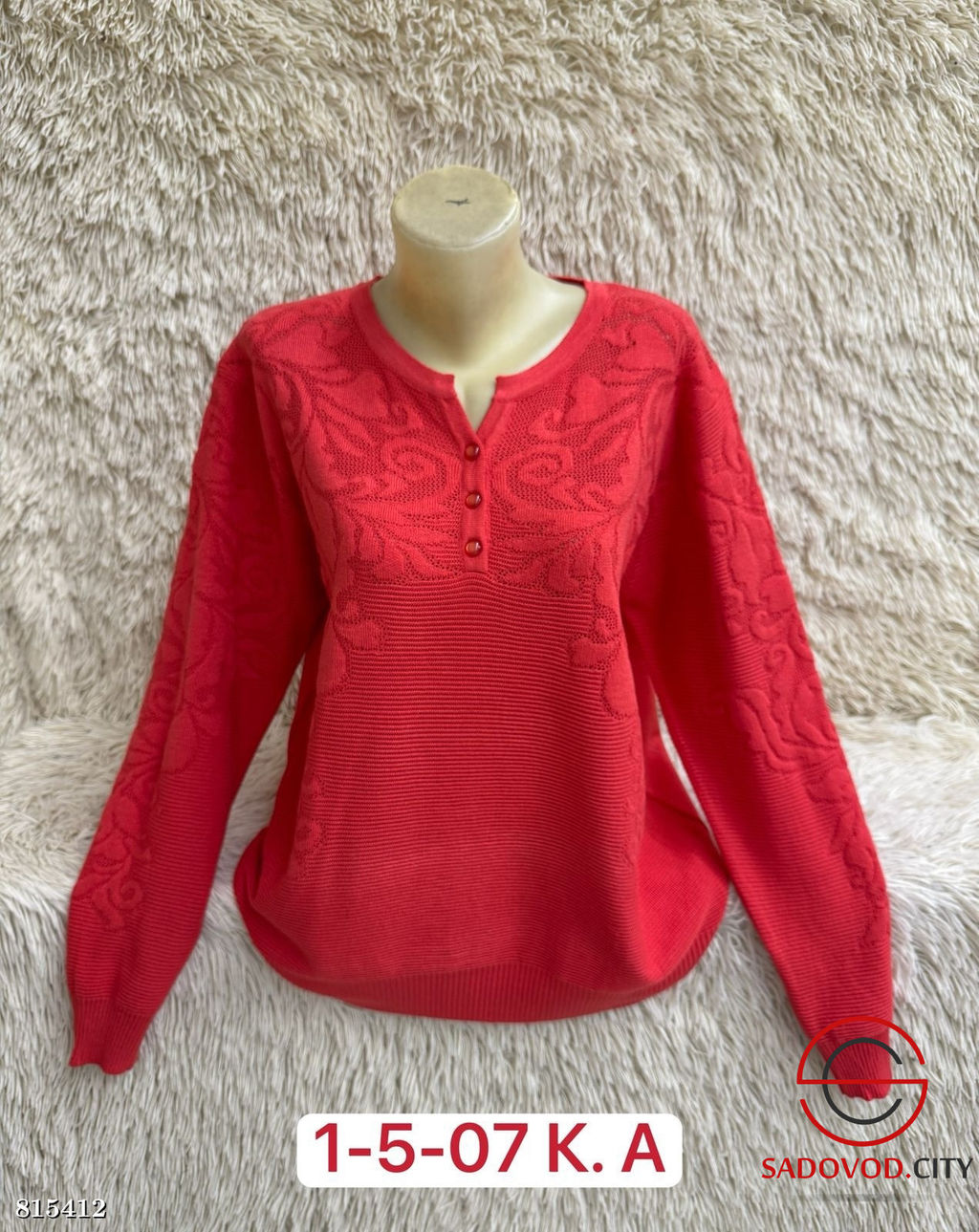 Свитер женский из кашемира - Bruno фото 9