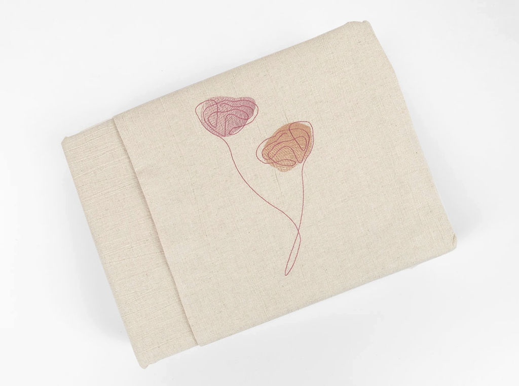 22С42-ШР/в/у/уп.кор. 215*153 КПБ семейный "Сплетение-2" цв. 330 рис. 32