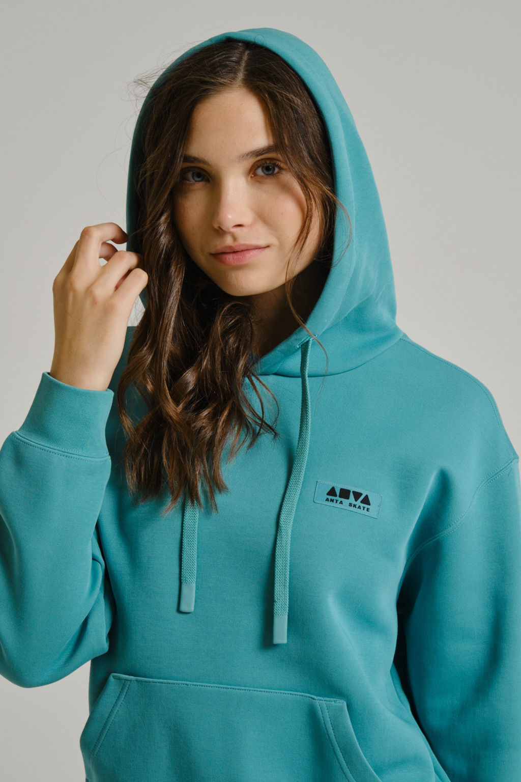 Худи Зеленый