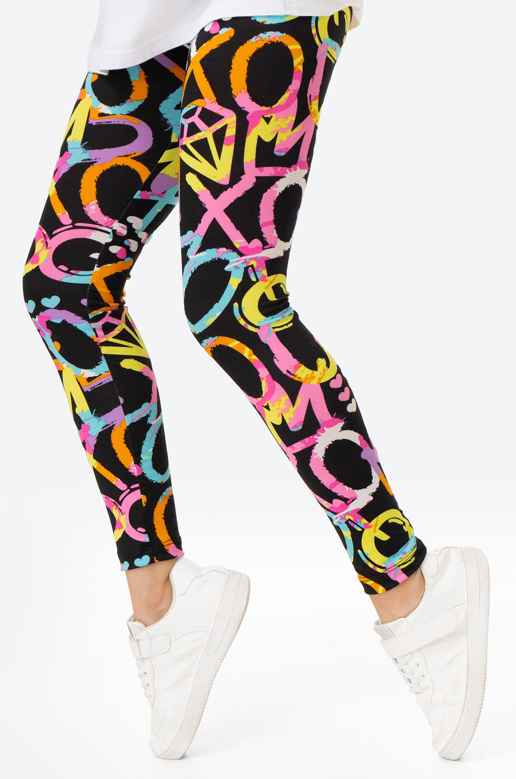 Лосины из бамбука для девочки Happyfox