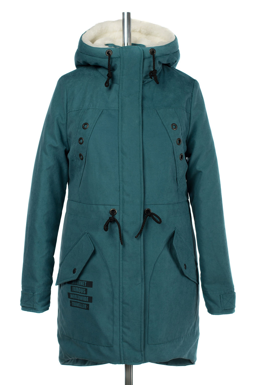 05-1960 Куртка зимняя (Синтепон 300)