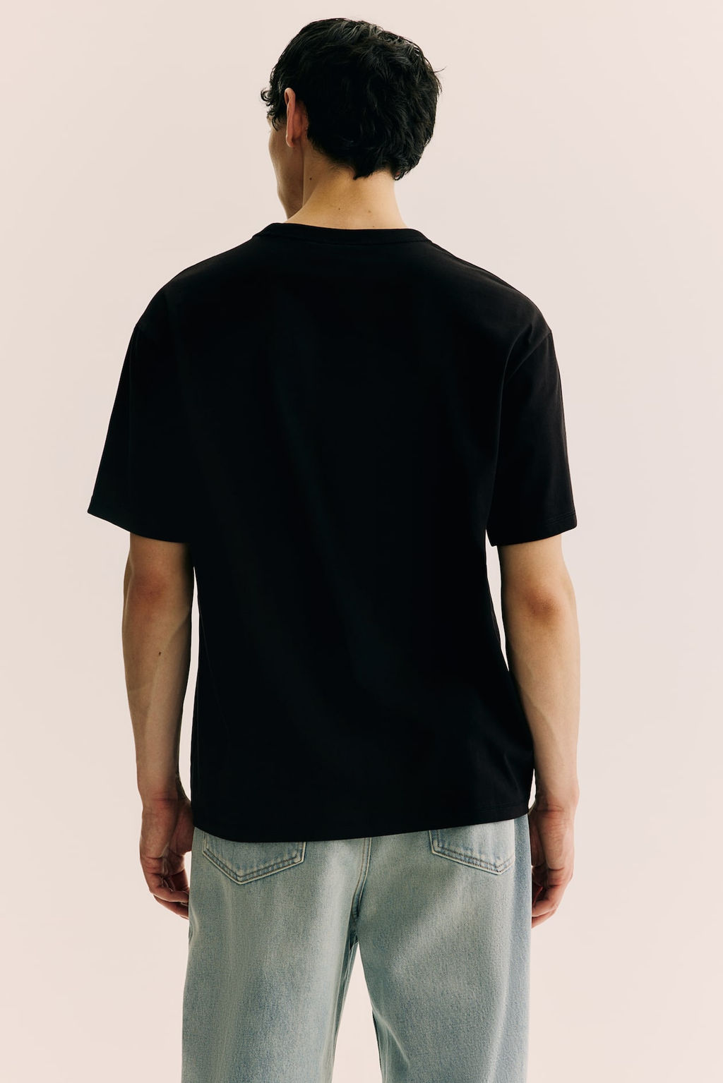 Camiseta COOLMAX® Loose Fit - H&m фото 5