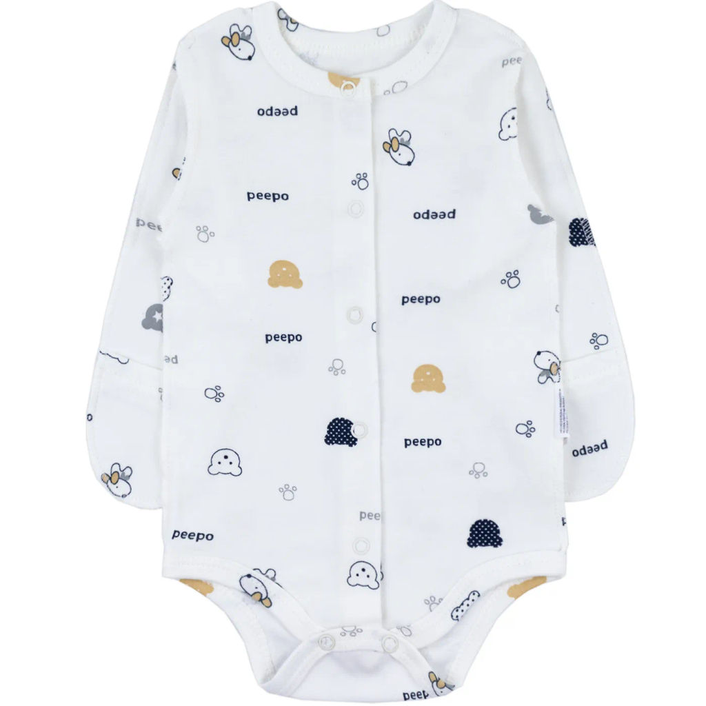 Боди интерлок 1205209303 - Youlala фото 3