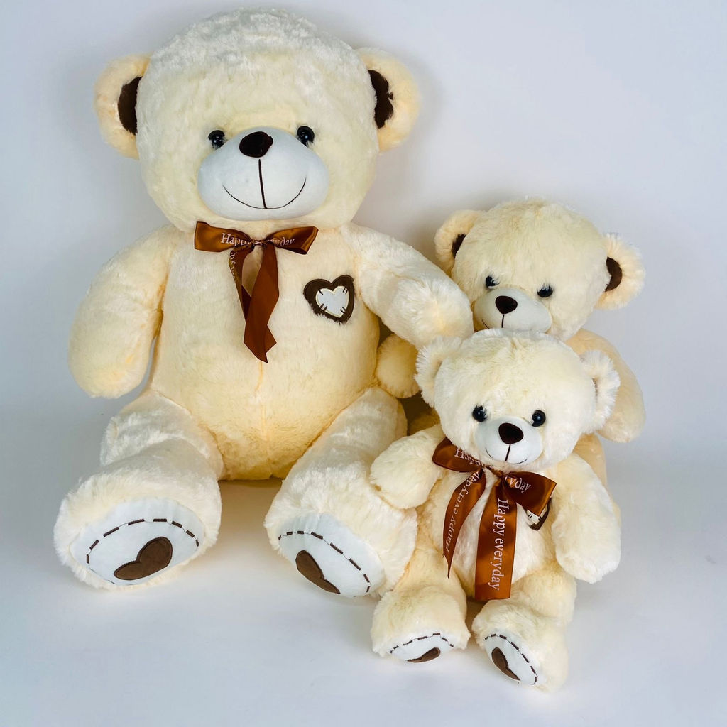 Мягкая игрушка Мишка с бантом 60 см (арт. 4459/60) - Storyland фото 2