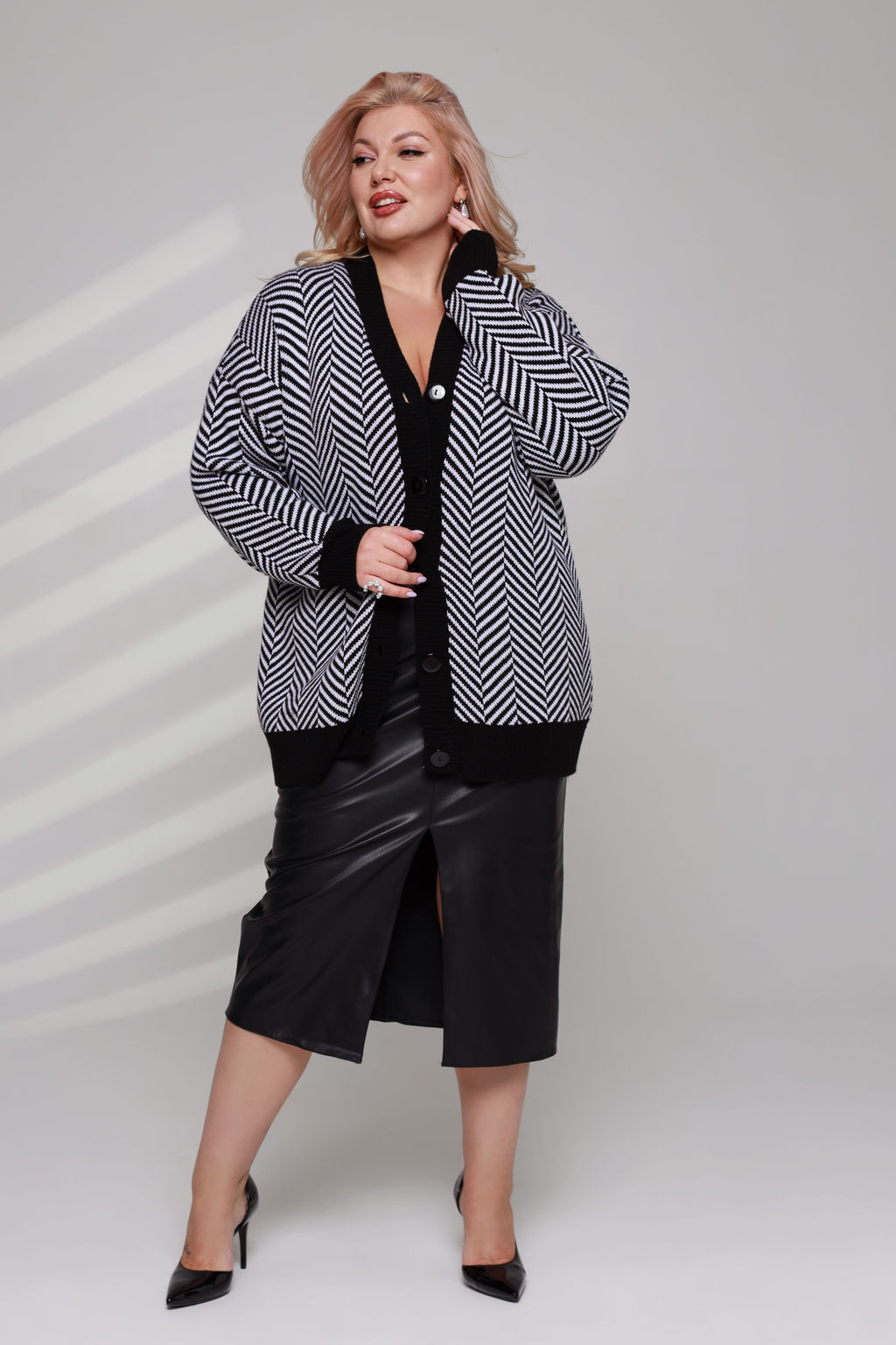 Кардиган-6345