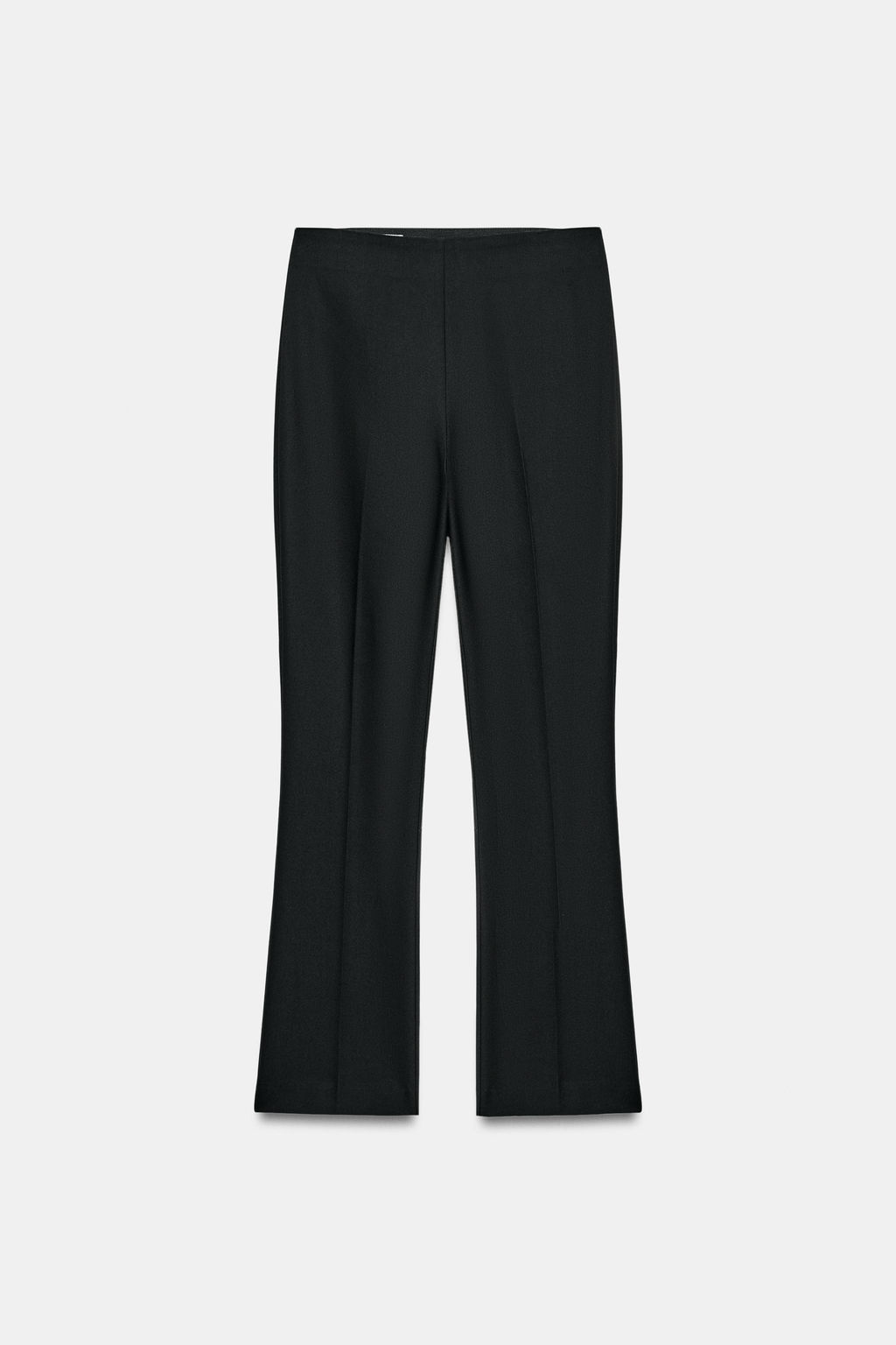 PANTAL?N MINI FLARE / Negro - Zara фото 6