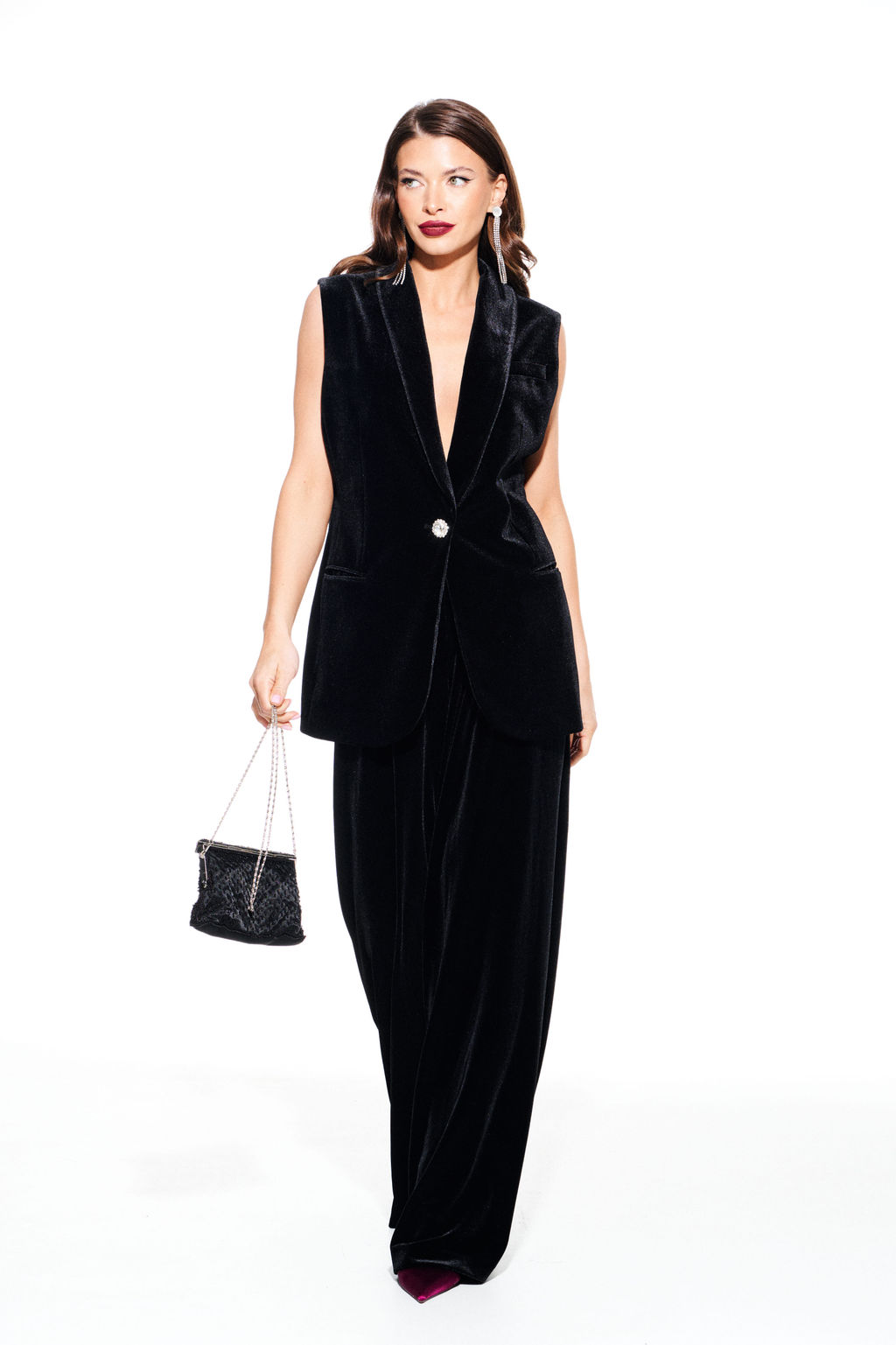 жилет женский - Elletto фото 6