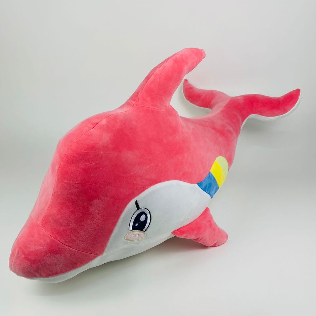 Мягкая игрушка Дельфин 95 см - Storyland фото 3