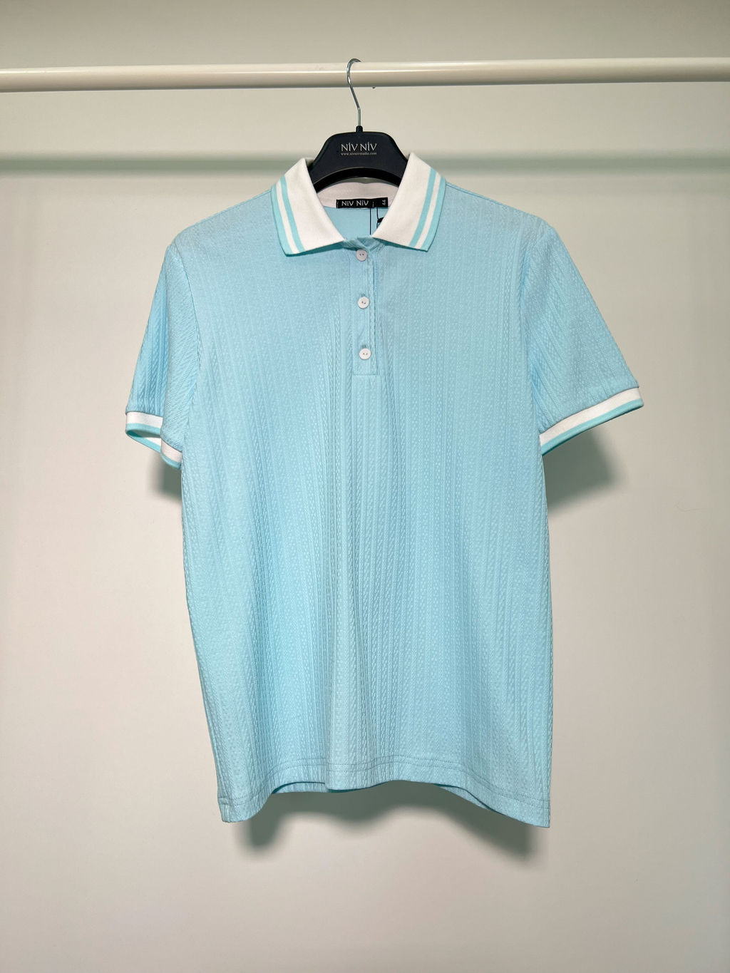 Блуза 8023 - Niv niv фото 8