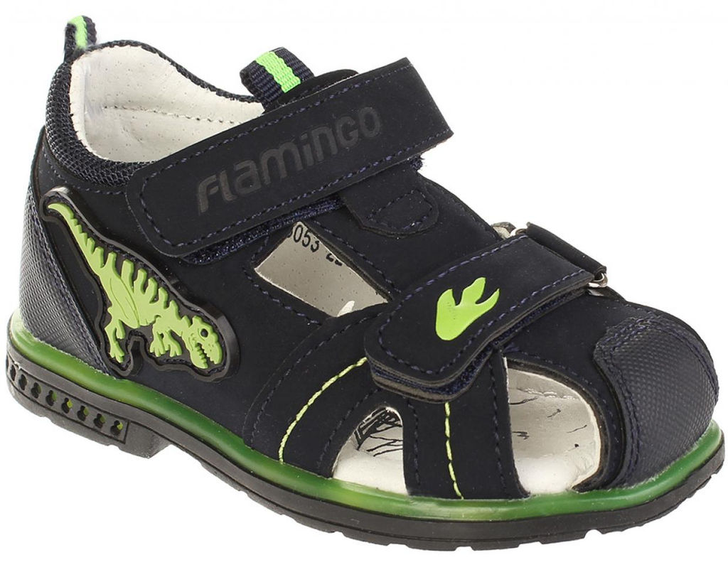 Сандалеты Flamingo 241S-Z15-5053