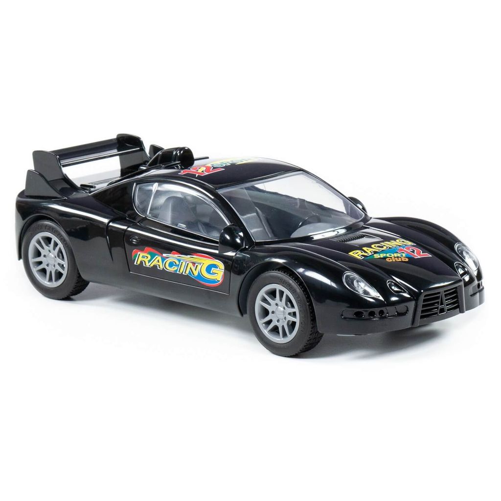 RACING, автомобиль инерционный - Полесье фото 4